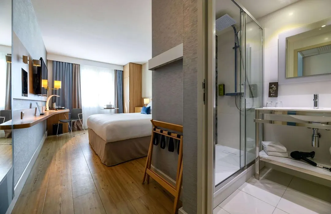 Best Western Plus Ajaccio Amirauté-1